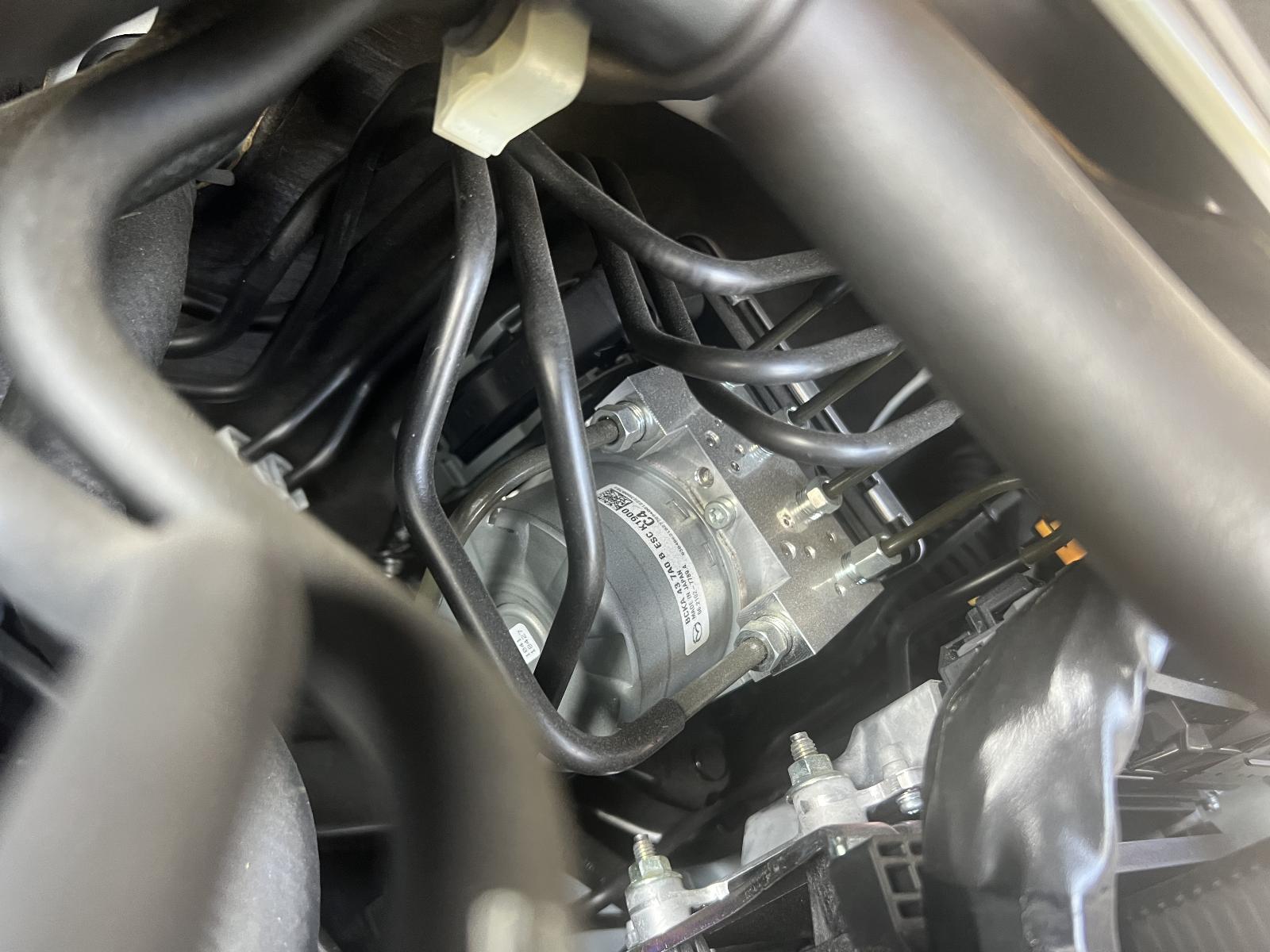 View Auto part Engine MAZDA 3 2022