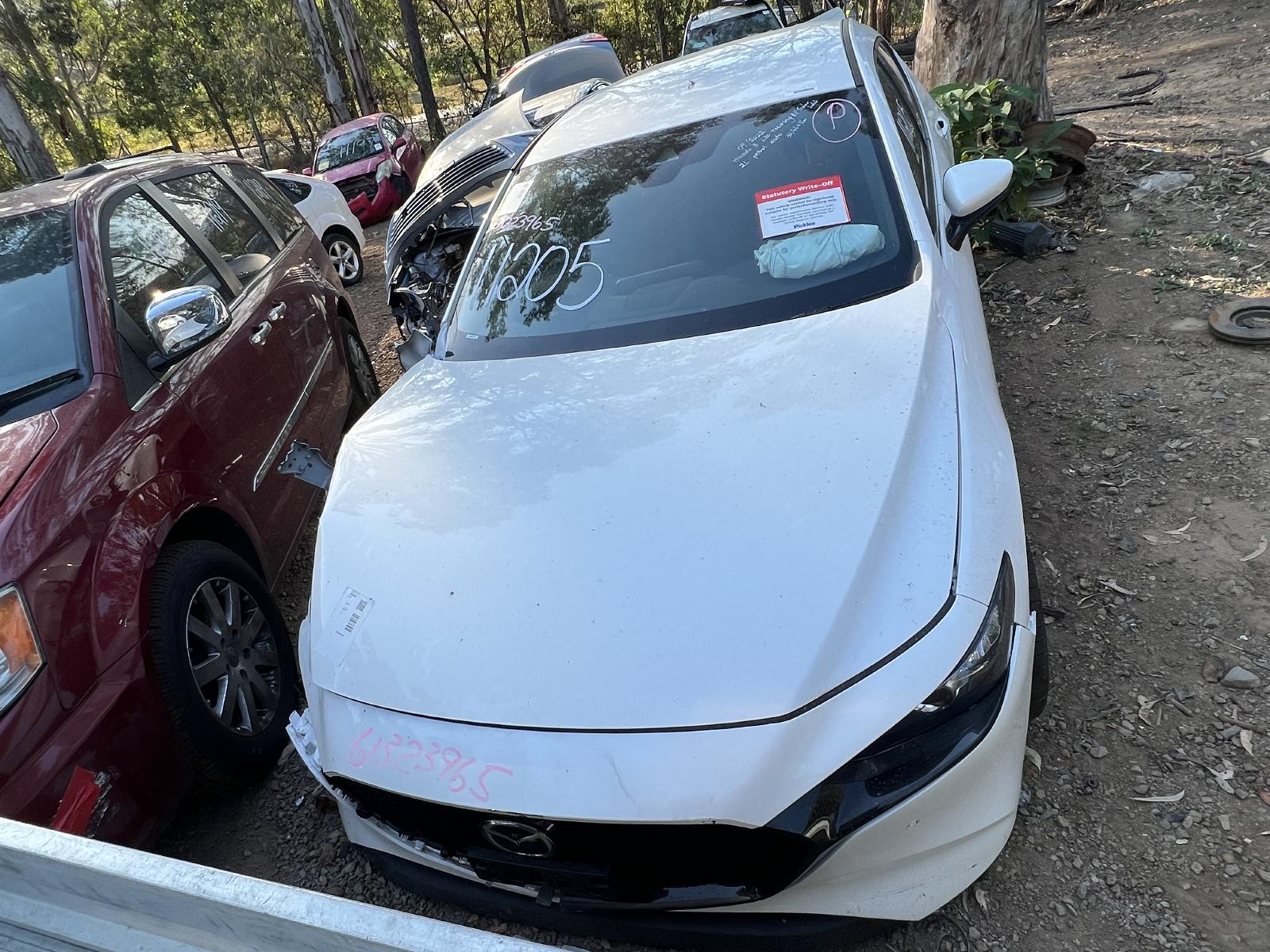 View Auto part Engine MAZDA 3 2022