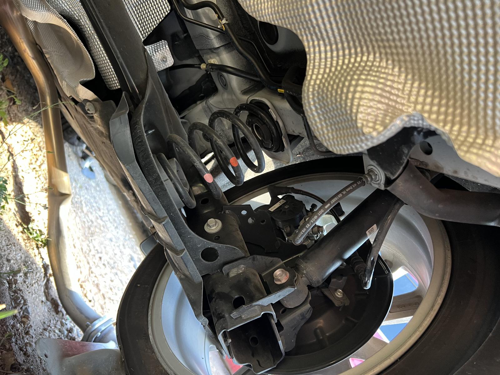 View Auto part Engine MAZDA 3 2022