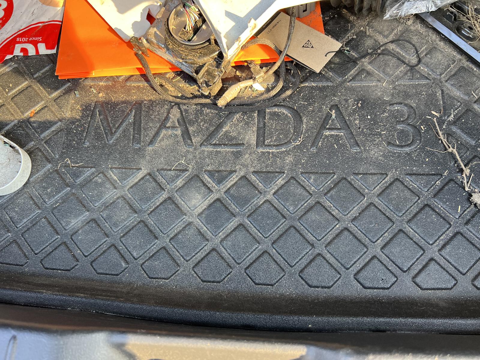 View Auto part Engine MAZDA 3 2022