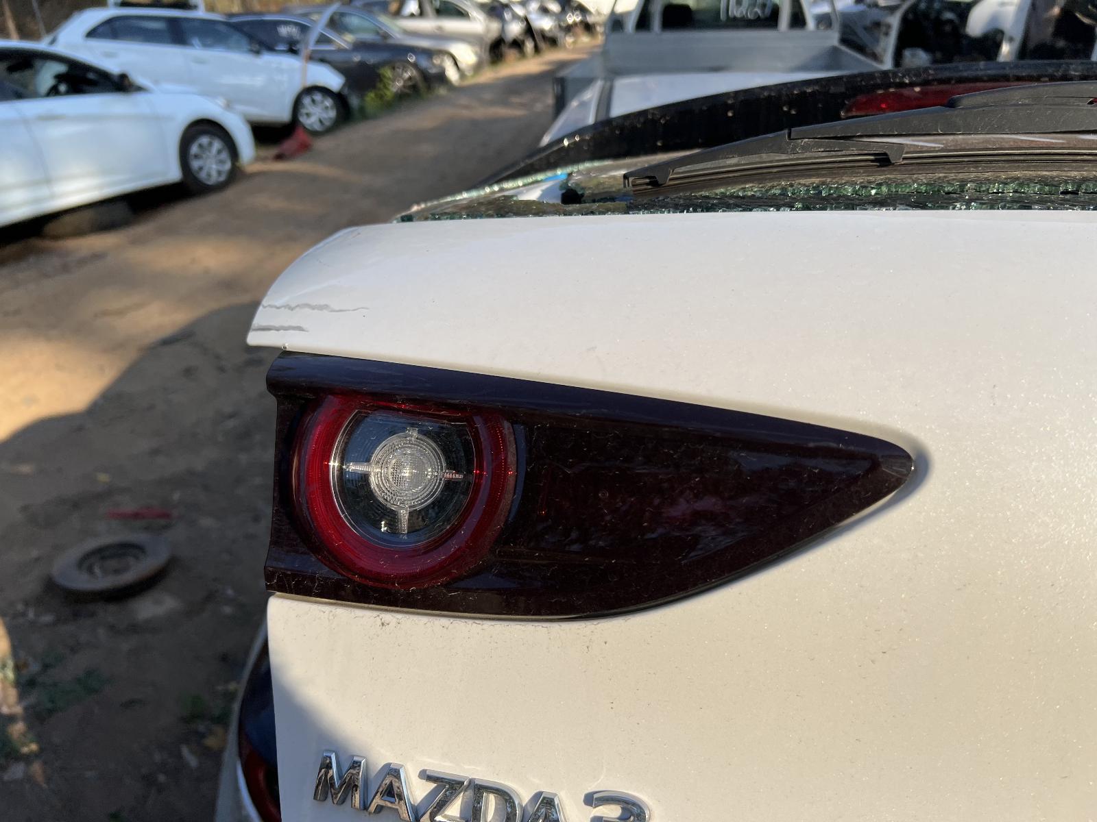View Auto part Engine MAZDA 3 2022