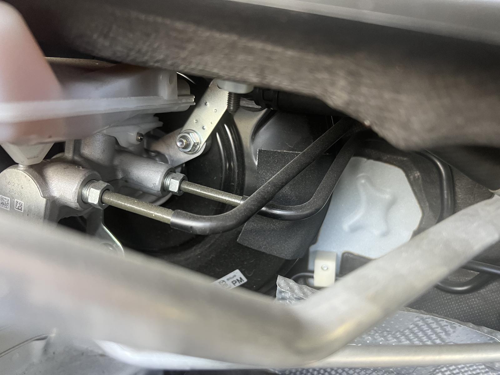 View Auto part Engine MAZDA 3 2022