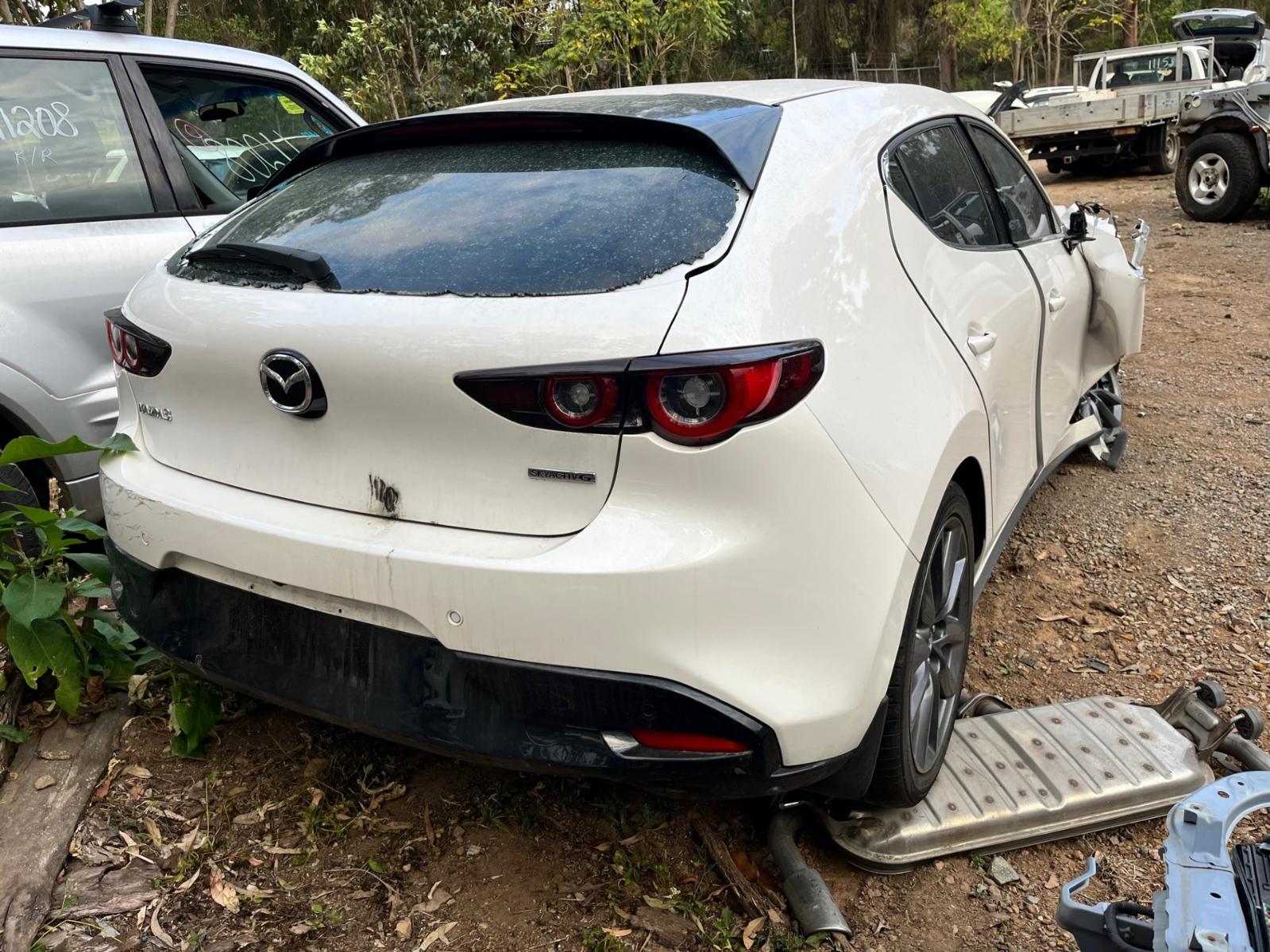 View Auto part Engine MAZDA 3 2022