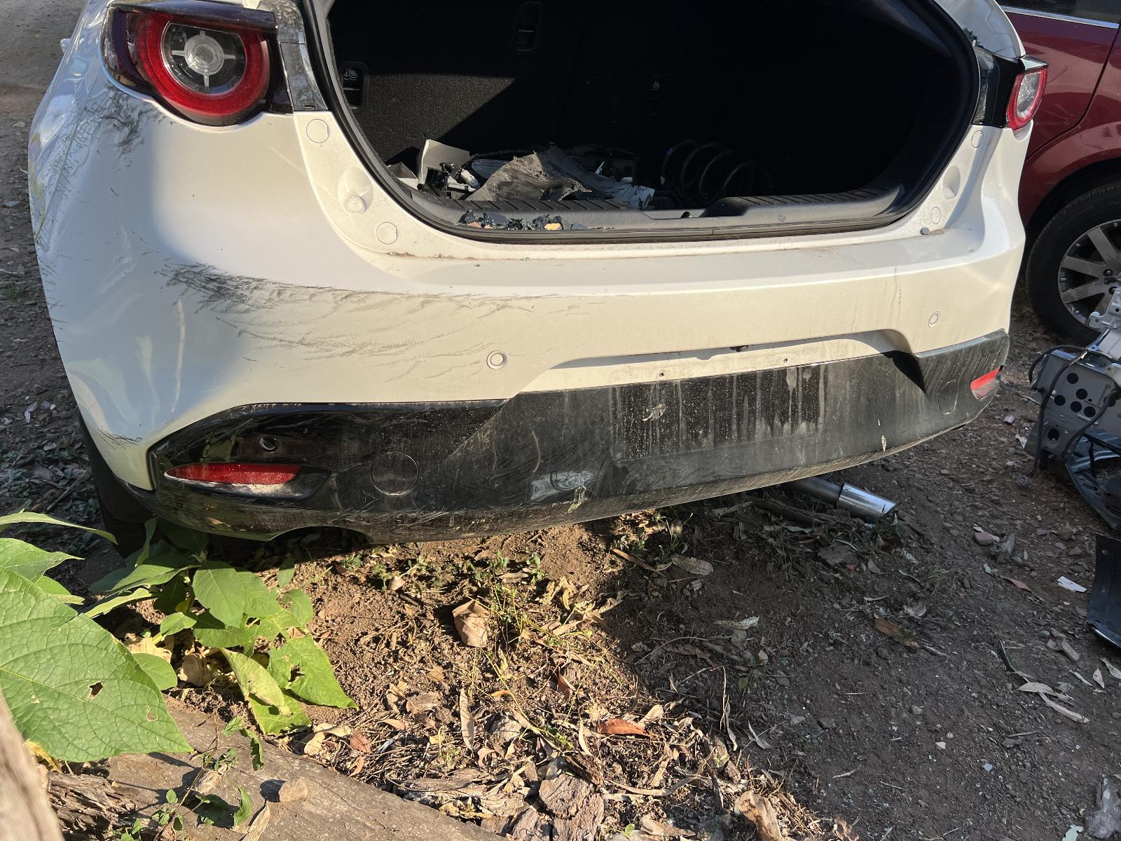 View Auto part Engine MAZDA 3 2022