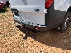 View FORD TRANSIT CUSTOM 2022 2 Door Van Breaking