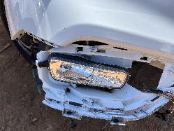 View FORD TRANSIT CUSTOM 2022 2 Door Van Breaking