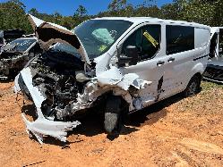 View FORD TRANSIT CUSTOM 2022 2 Door Van Breaking