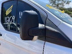 View FORD TRANSIT CUSTOM 2022 2 Door Van Breaking
