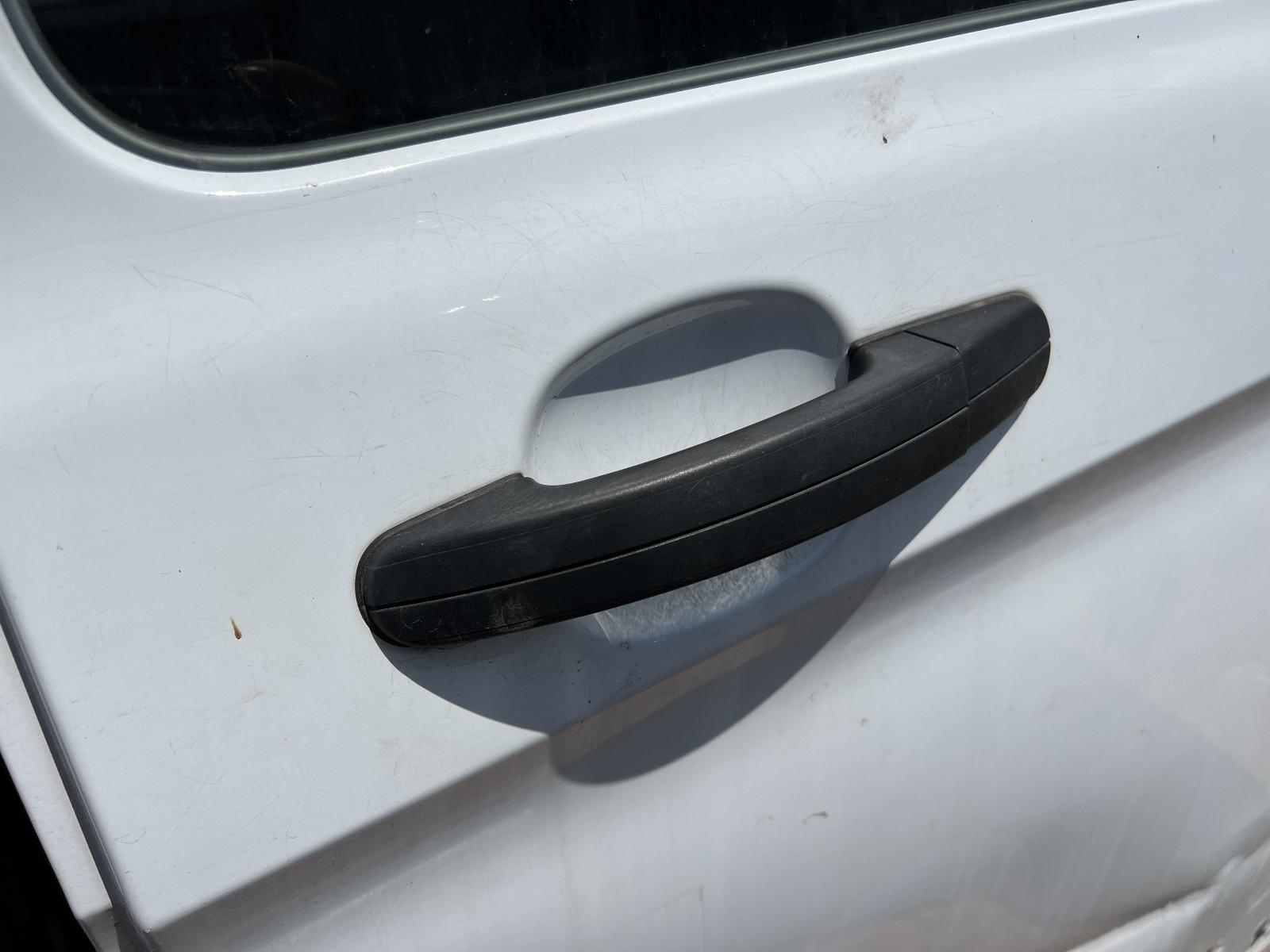 View FORD TRANSIT CUSTOM 2022 2 Door Van Breaking
