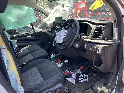 View FORD TRANSIT CUSTOM 2022 2 Door Van Breaking