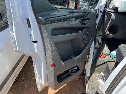 View FORD TRANSIT CUSTOM 2022 2 Door Van Breaking