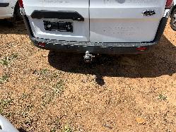 View FORD TRANSIT CUSTOM 2022 2 Door Van Breaking