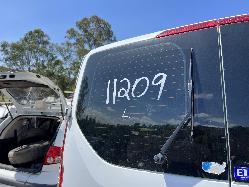 View FORD TRANSIT CUSTOM 2022 2 Door Van Breaking