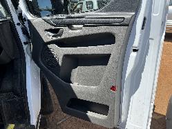 View FORD TRANSIT CUSTOM 2022 2 Door Van Breaking