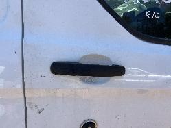 View FORD TRANSIT CUSTOM 2022 2 Door Van Breaking