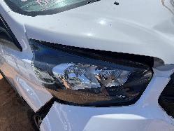 View FORD TRANSIT CUSTOM 2022 2 Door Van Breaking