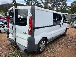 View Auto part Engine RENAULT TRAFIC 2013