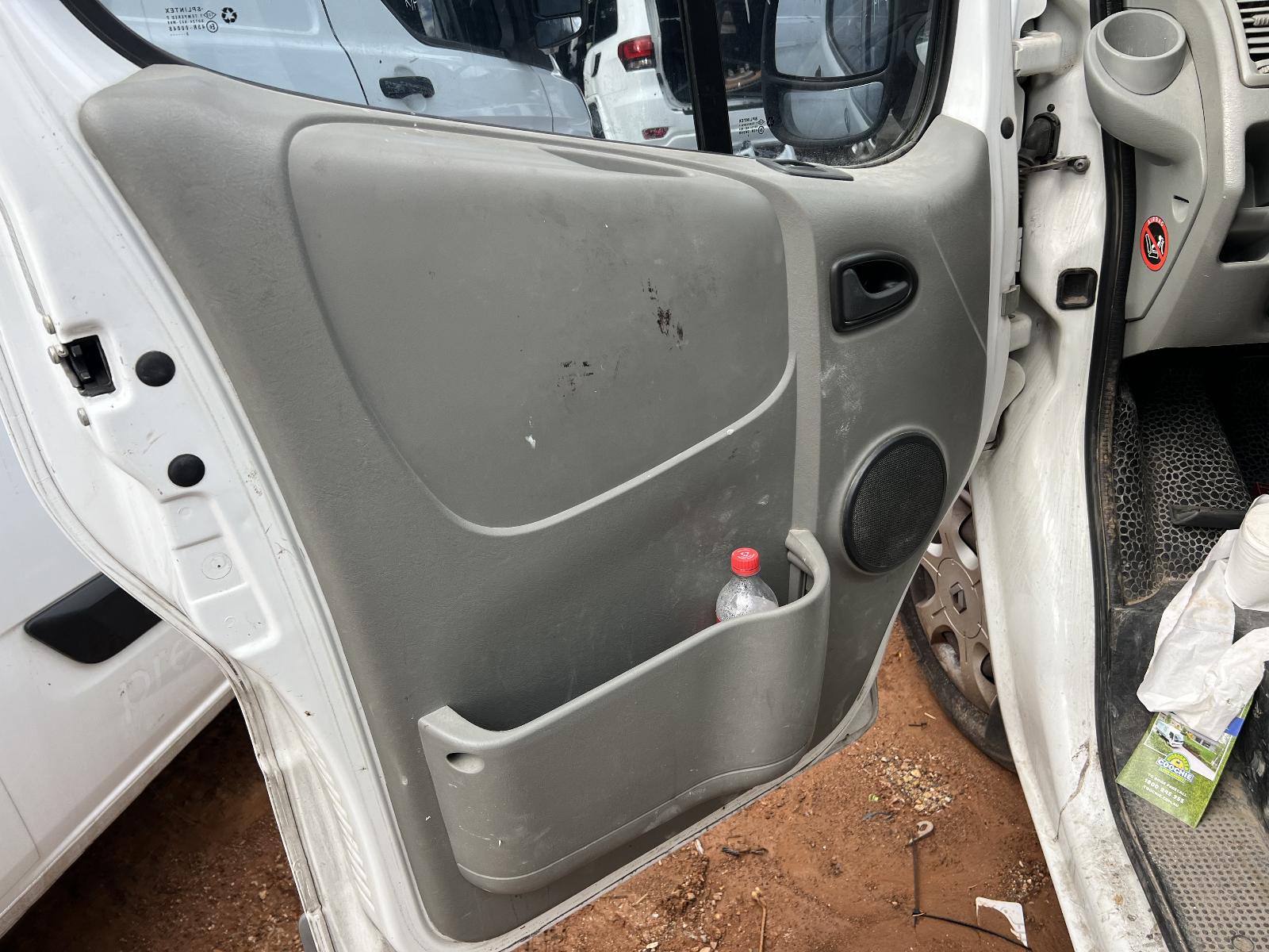 View Auto part Engine RENAULT TRAFIC 2013