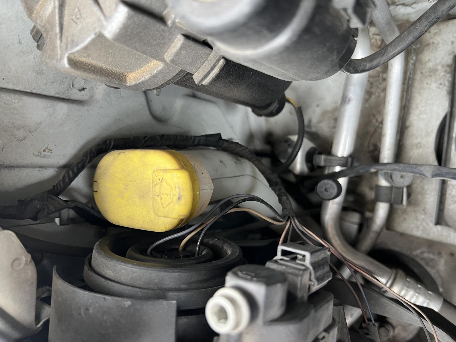 View Auto part Engine RENAULT TRAFIC 2013