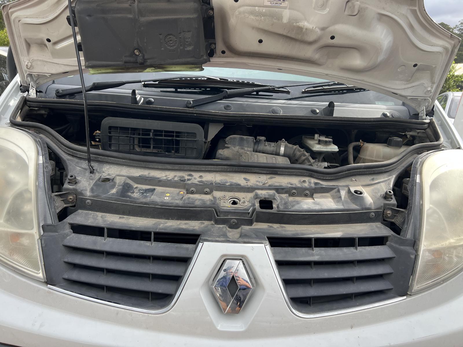 View Auto part Engine RENAULT TRAFIC 2013