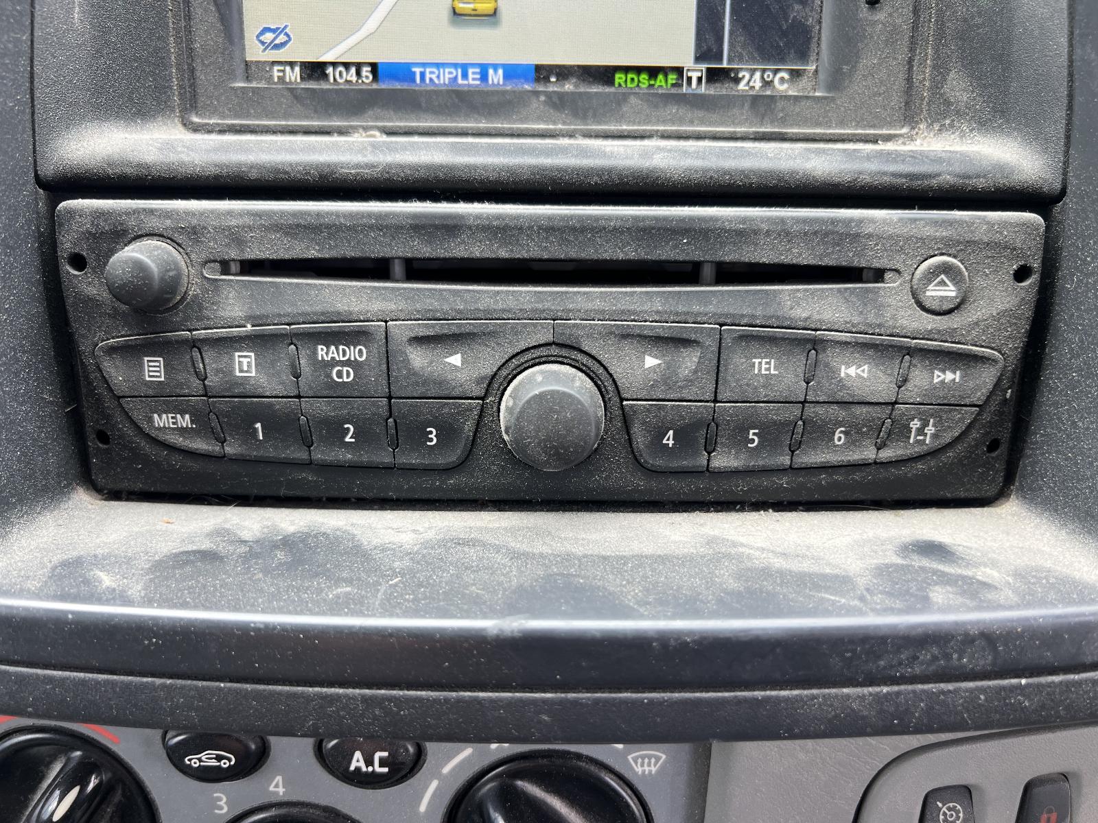 View Auto part Engine RENAULT TRAFIC 2013