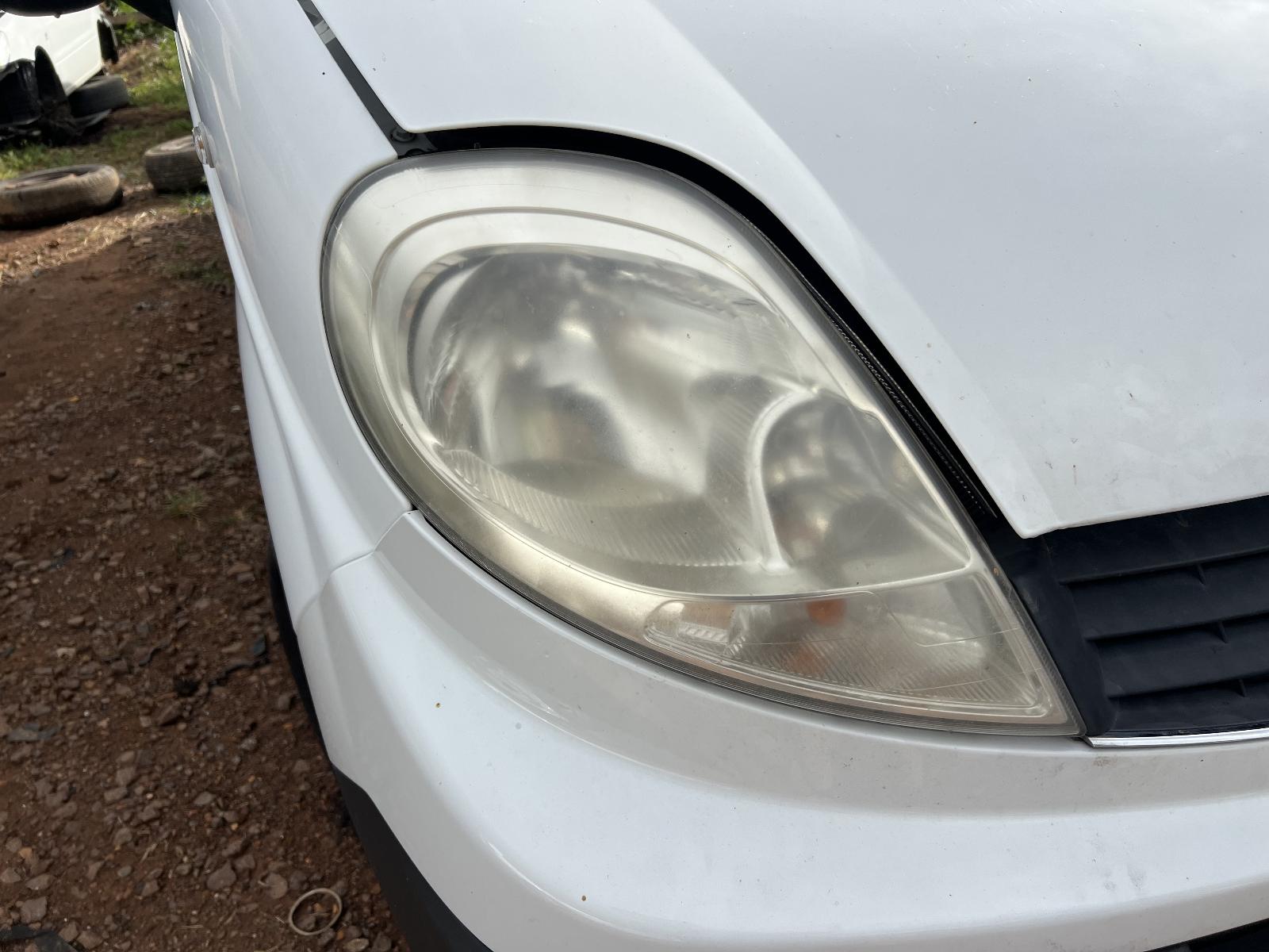 View Auto part Engine RENAULT TRAFIC 2013