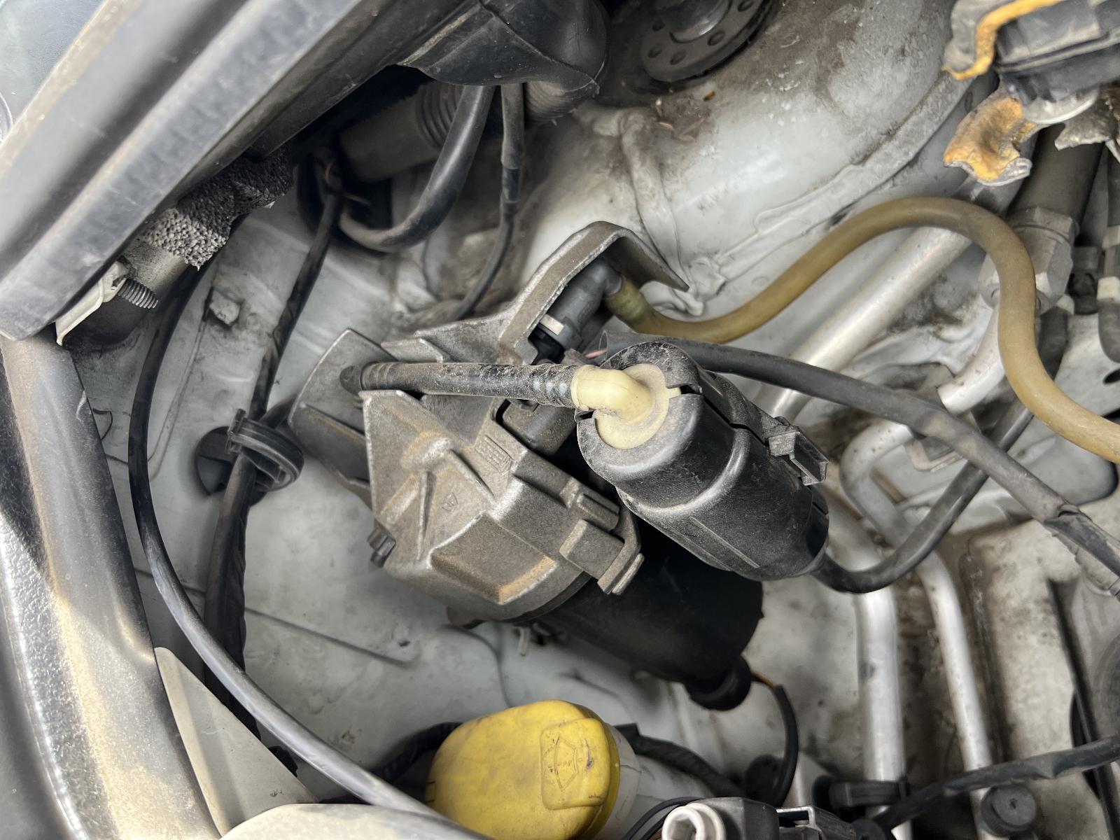 View Auto part Engine RENAULT TRAFIC 2013