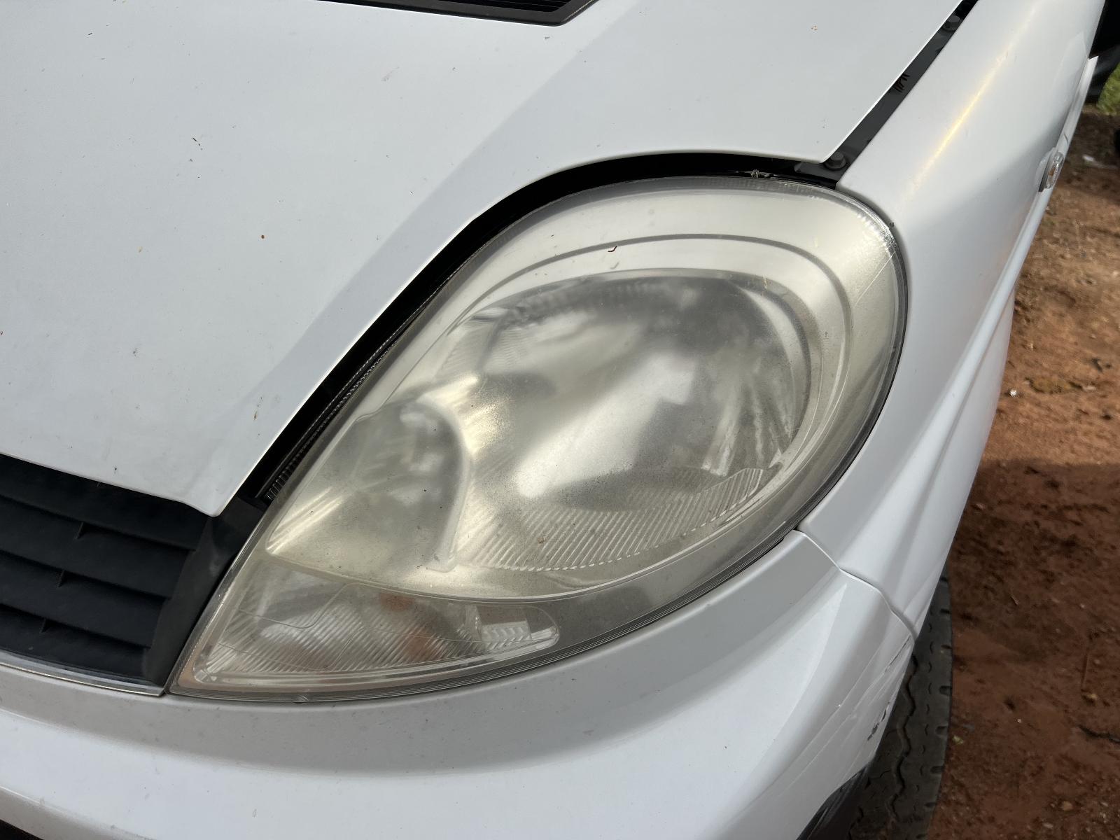 View Auto part Engine RENAULT TRAFIC 2013