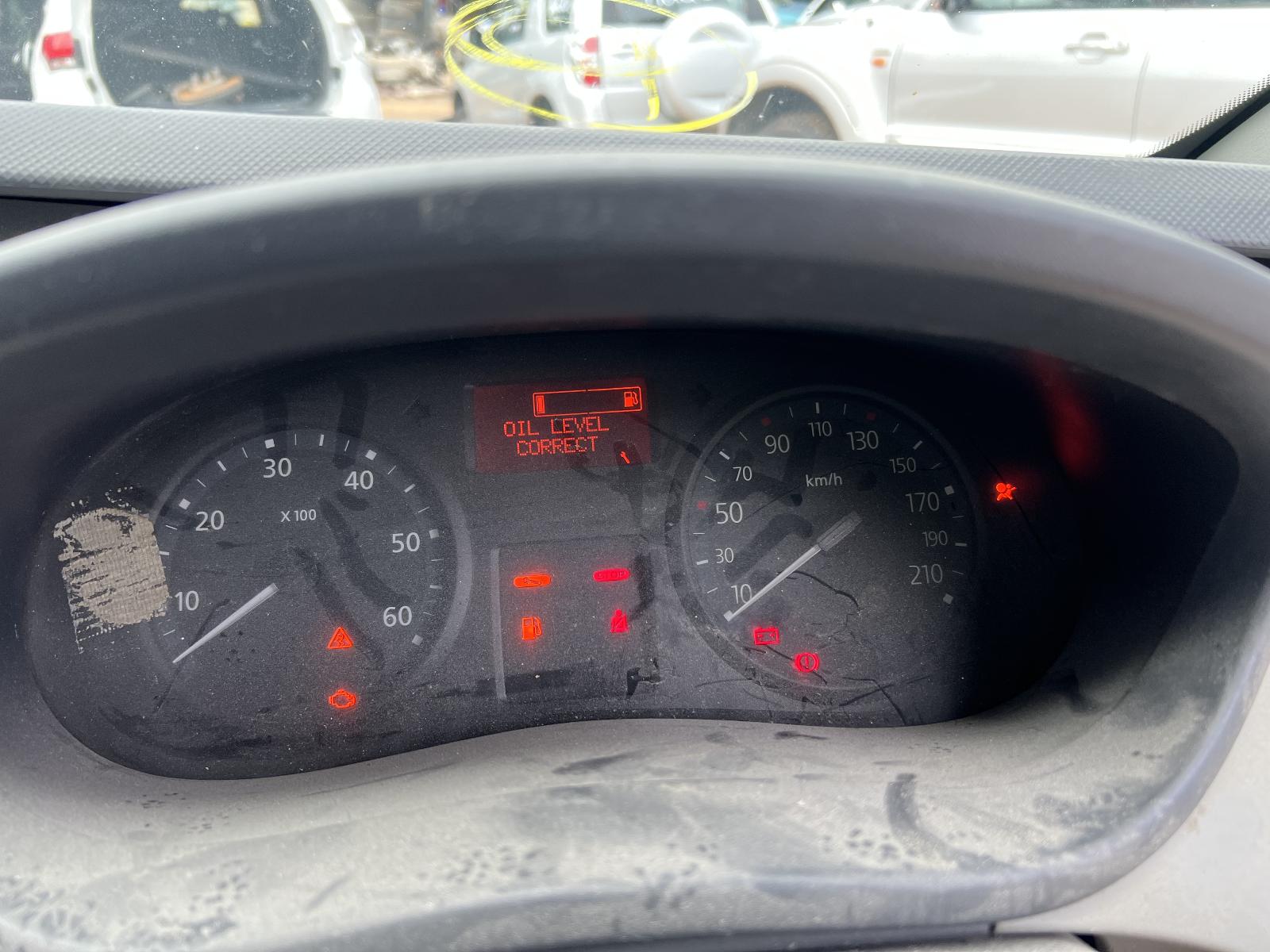 View Auto part Engine RENAULT TRAFIC 2013
