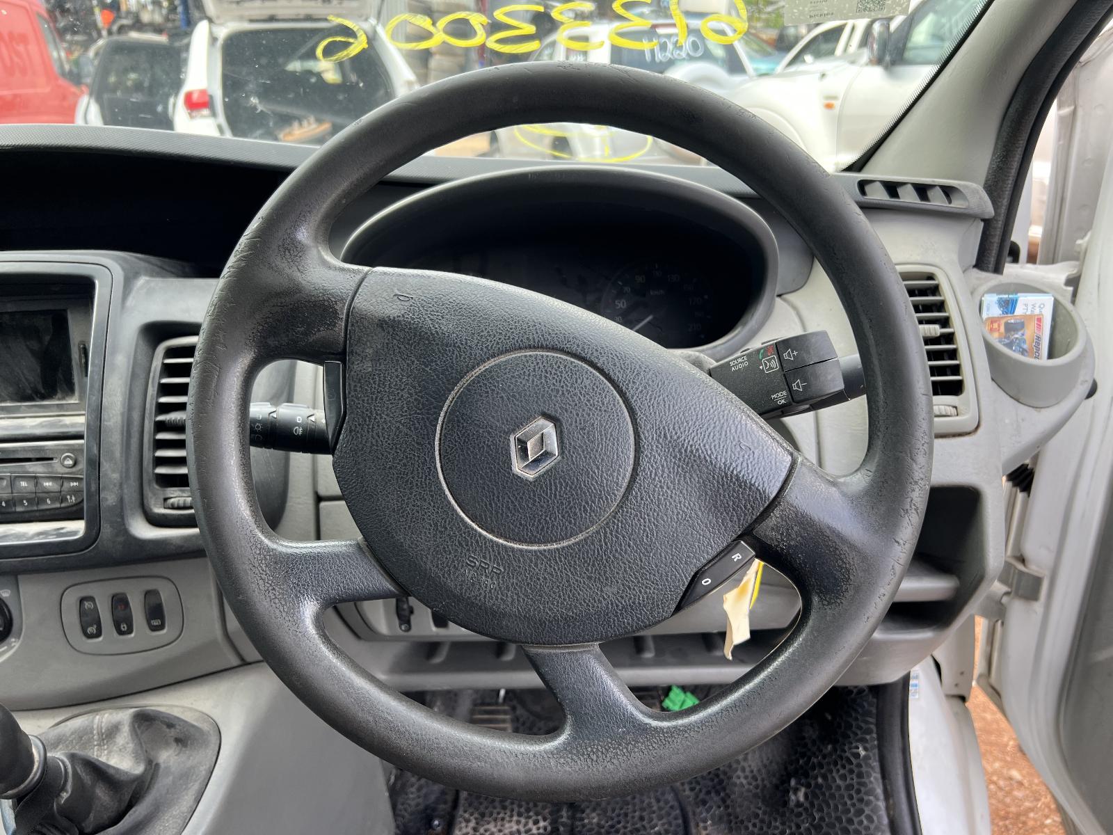 View Auto part Engine RENAULT TRAFIC 2013
