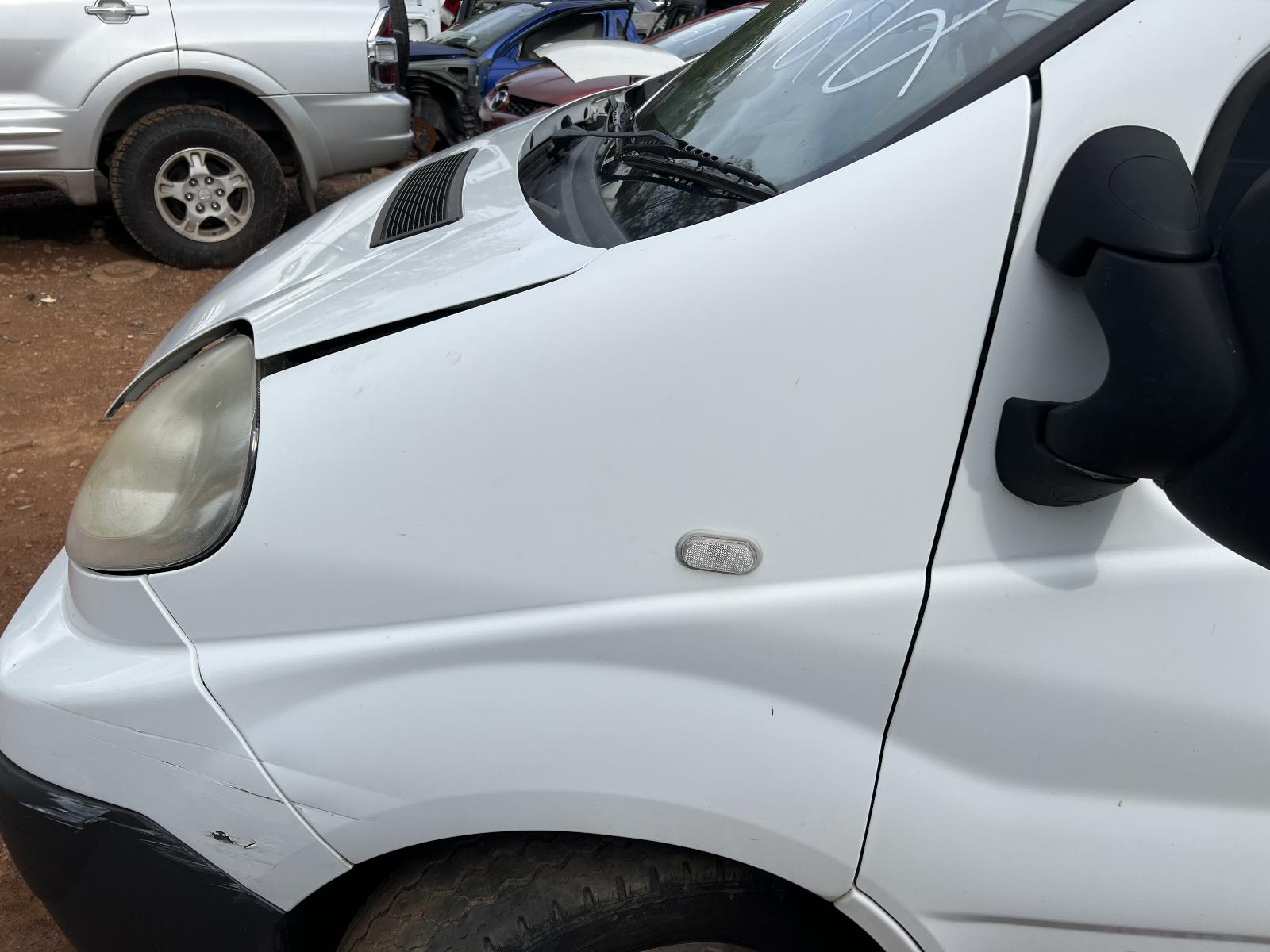 View Auto part Engine RENAULT TRAFIC 2013