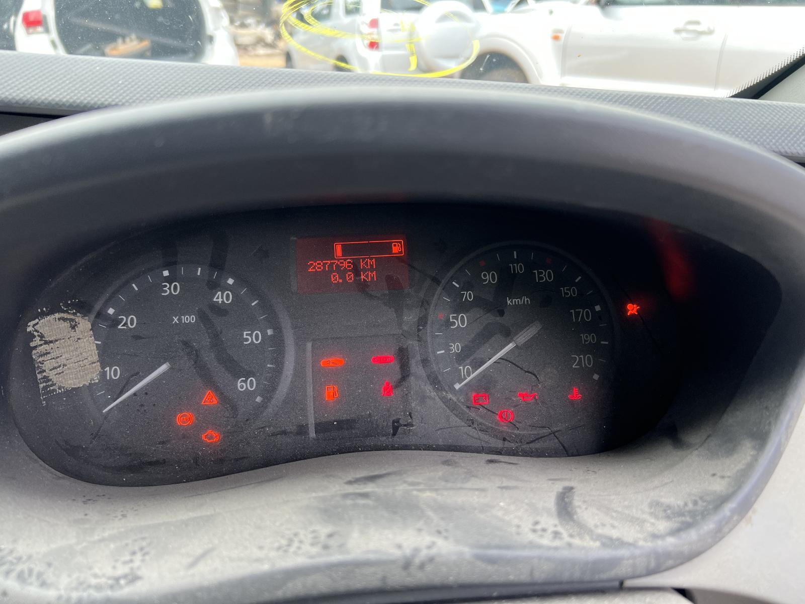 View Auto part Engine RENAULT TRAFIC 2013