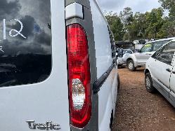 View Auto part Engine RENAULT TRAFIC 2013