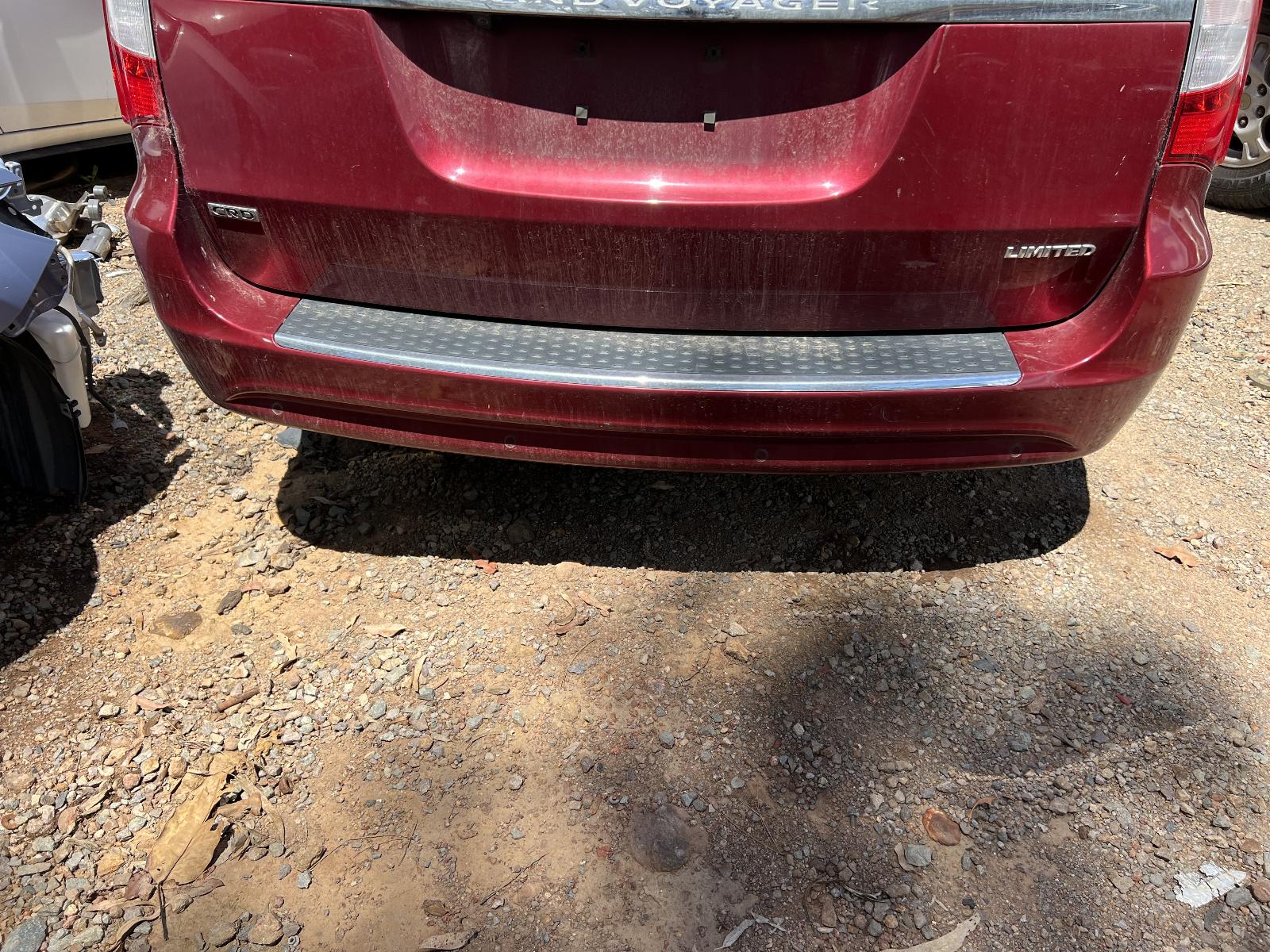 View Auto part Engine CHRYSLER VOYAGER 2012