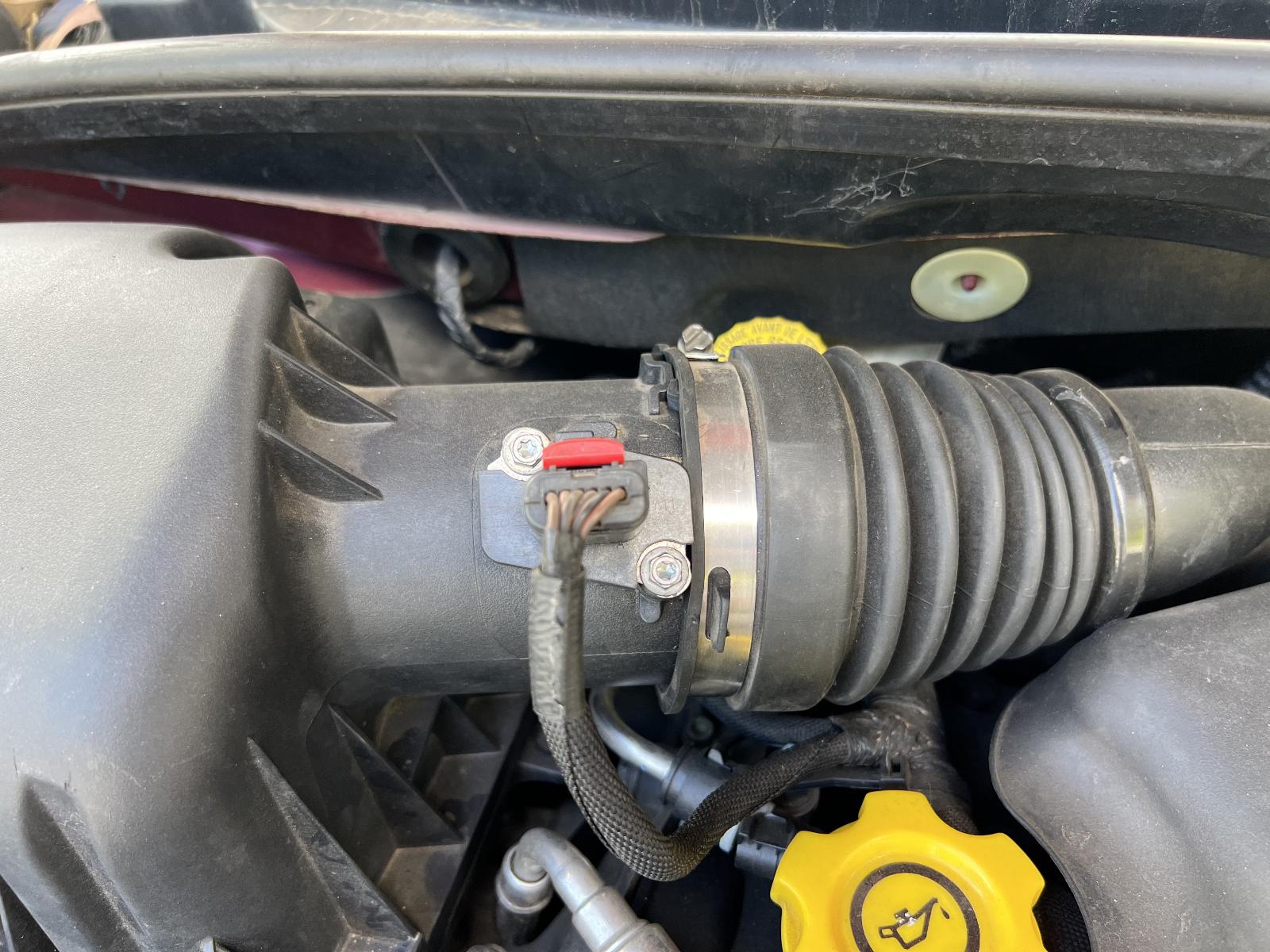 View Auto part Engine CHRYSLER VOYAGER 2012