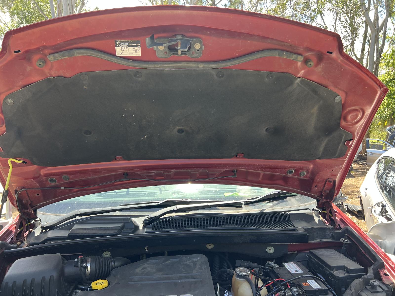 View Auto part Engine CHRYSLER VOYAGER 2012