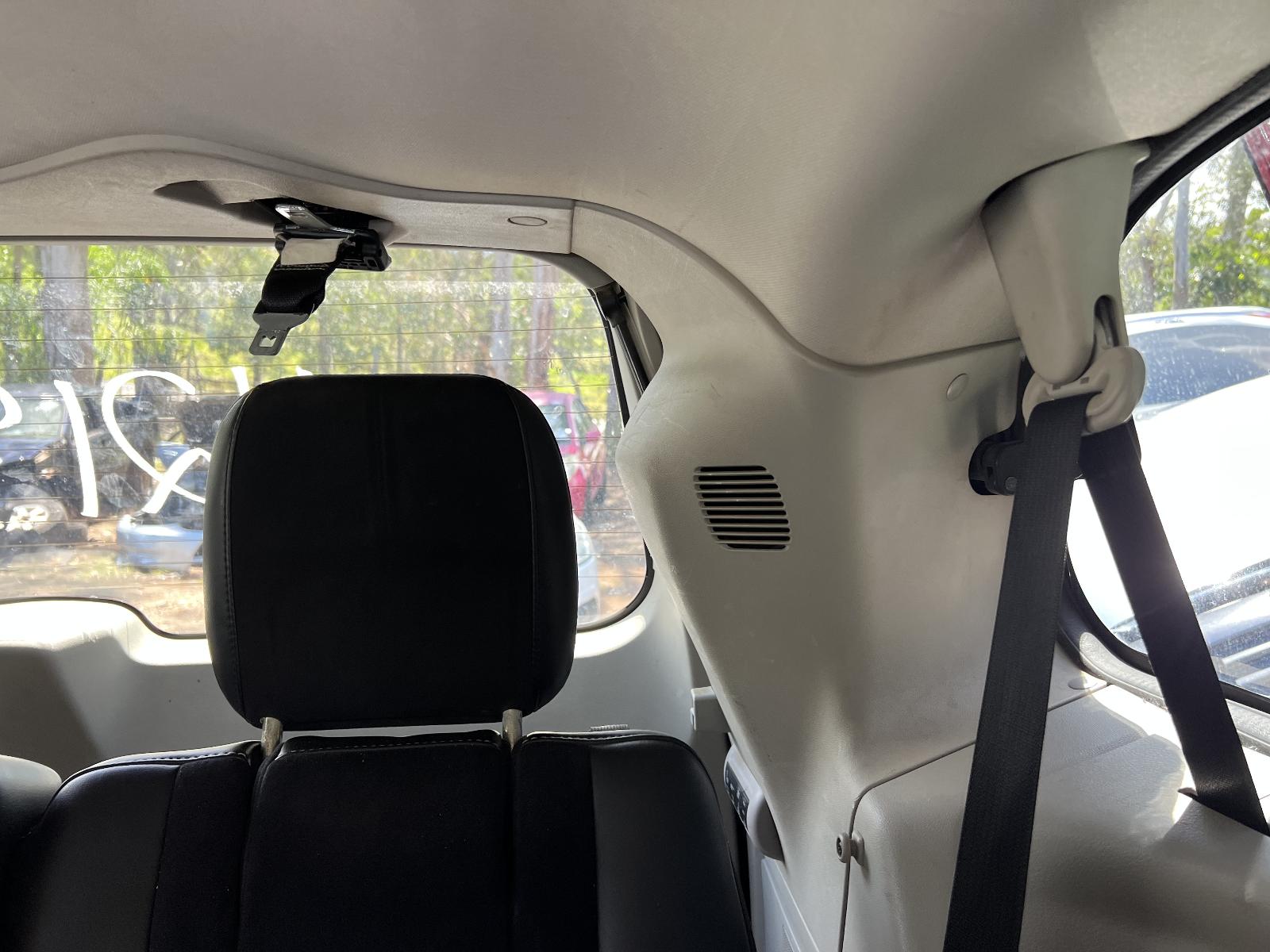 View Auto part Engine CHRYSLER VOYAGER 2012