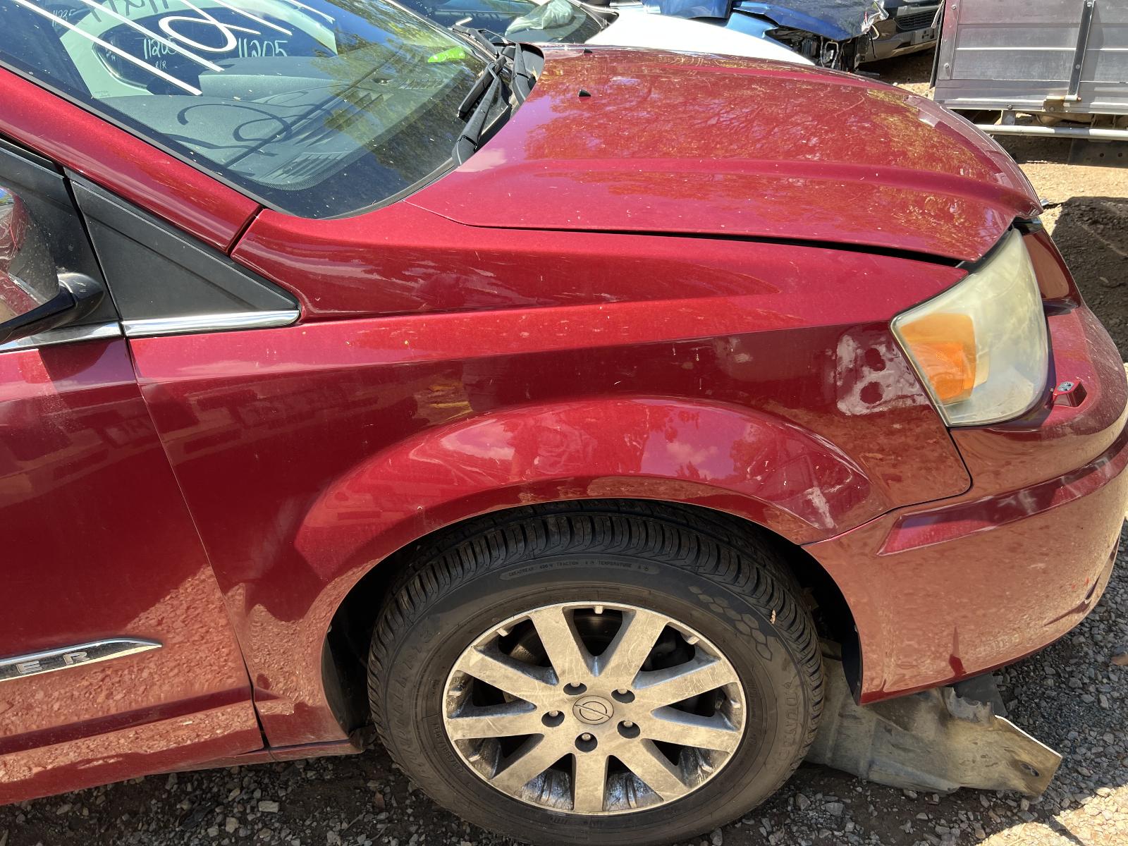 View Auto part Engine CHRYSLER VOYAGER 2012