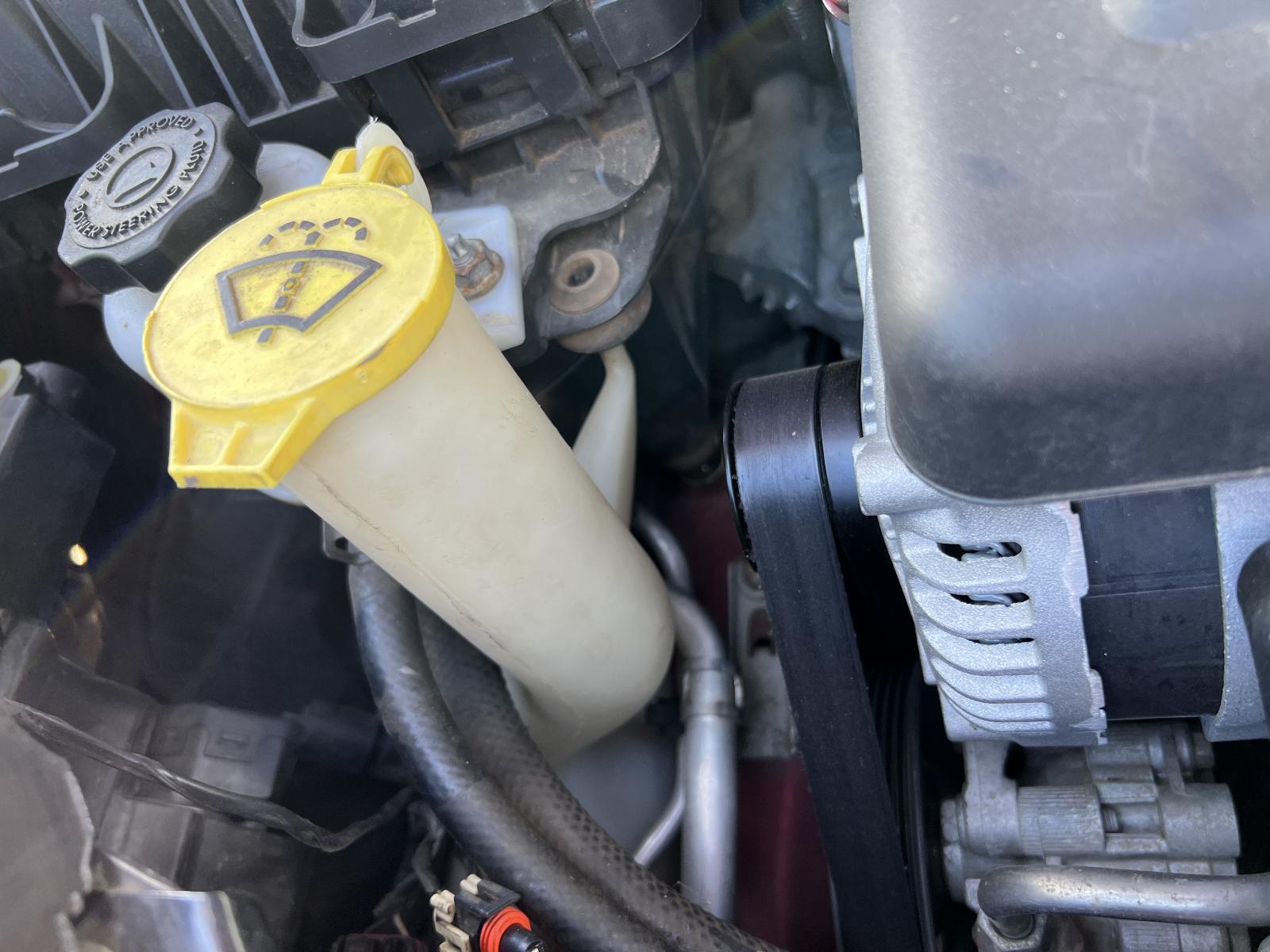 View Auto part Engine CHRYSLER VOYAGER 2012