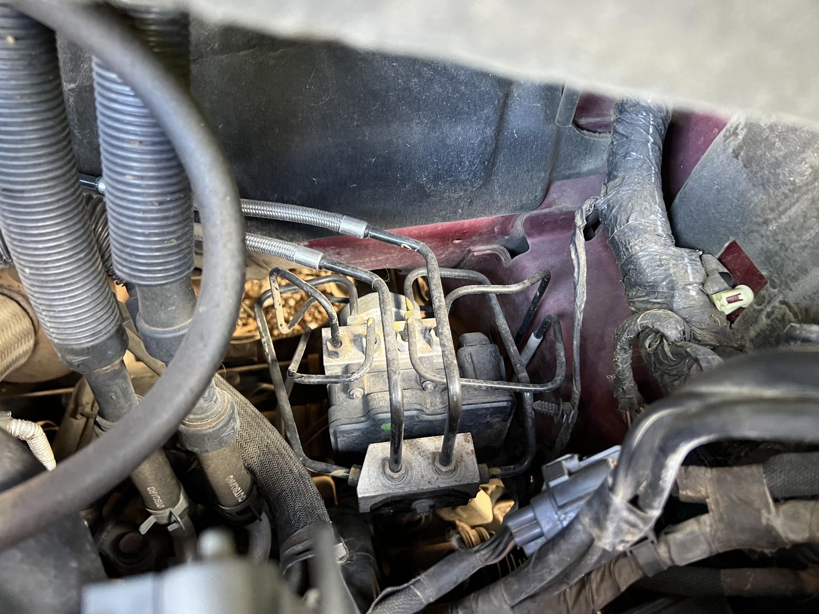 View Auto part Engine CHRYSLER VOYAGER 2012