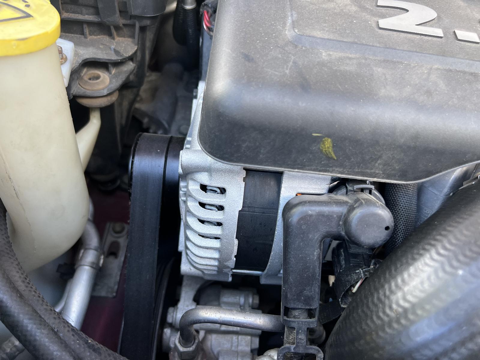 View Auto part Engine CHRYSLER VOYAGER 2012
