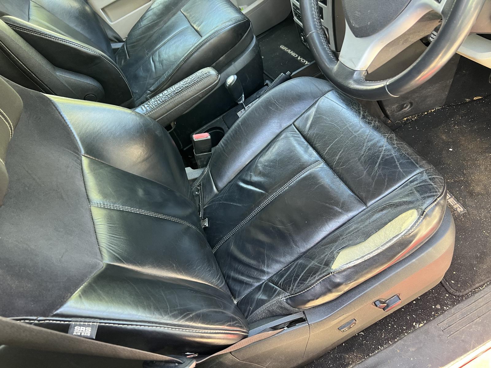 View Auto part Engine CHRYSLER VOYAGER 2012