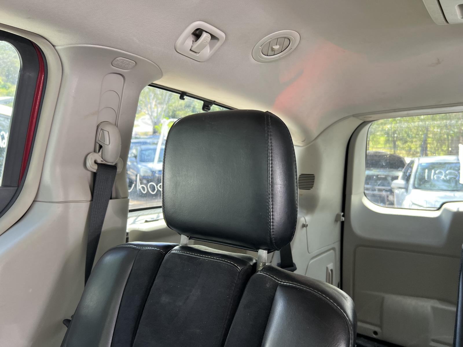 View Auto part Engine CHRYSLER VOYAGER 2012