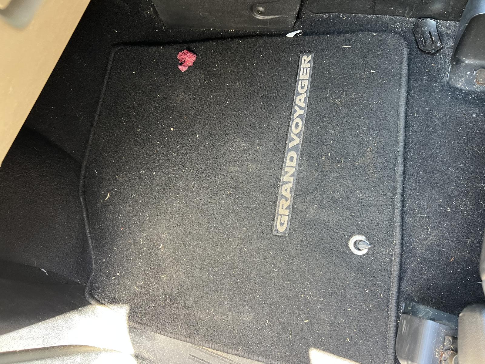 View Auto part Engine CHRYSLER VOYAGER 2012