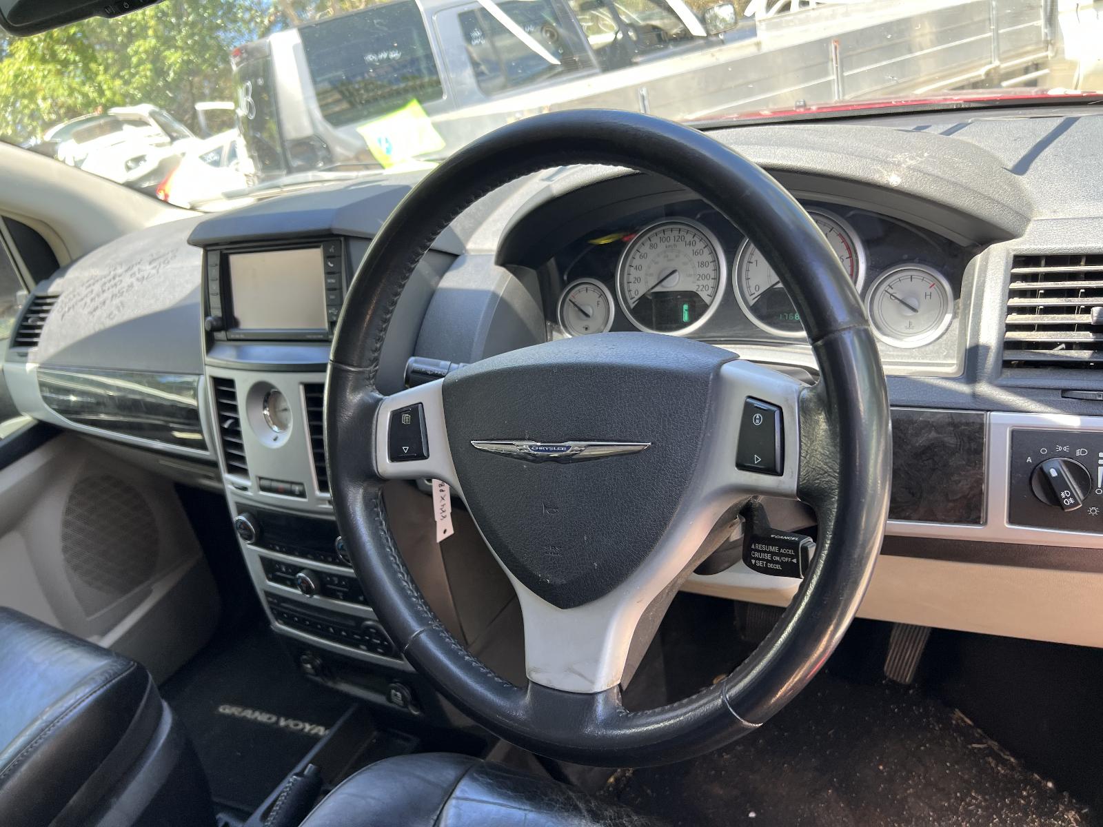 View Auto part Engine CHRYSLER VOYAGER 2012