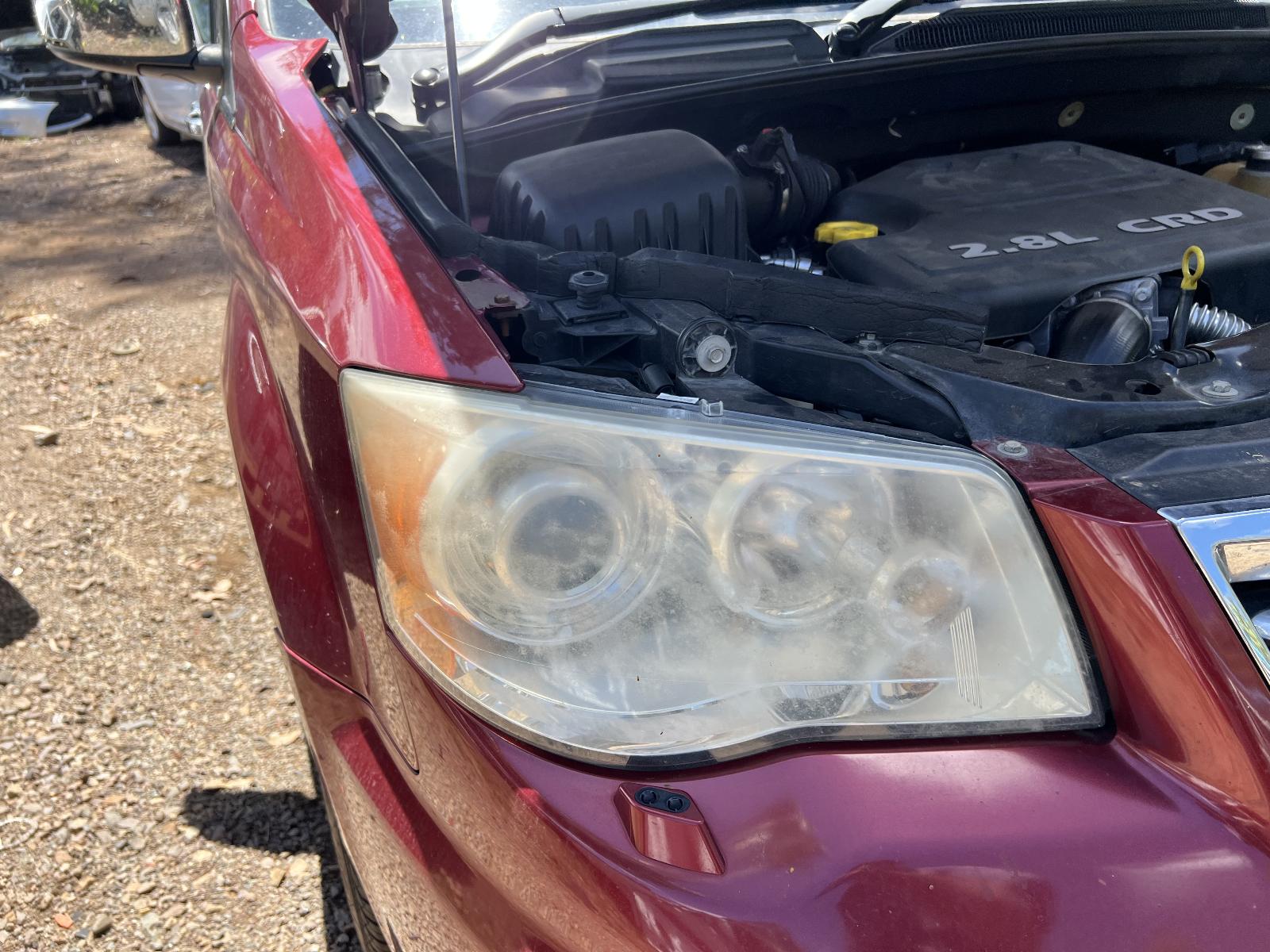 View Auto part Engine CHRYSLER VOYAGER 2012