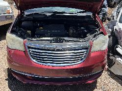 View Auto part Engine CHRYSLER VOYAGER 2012