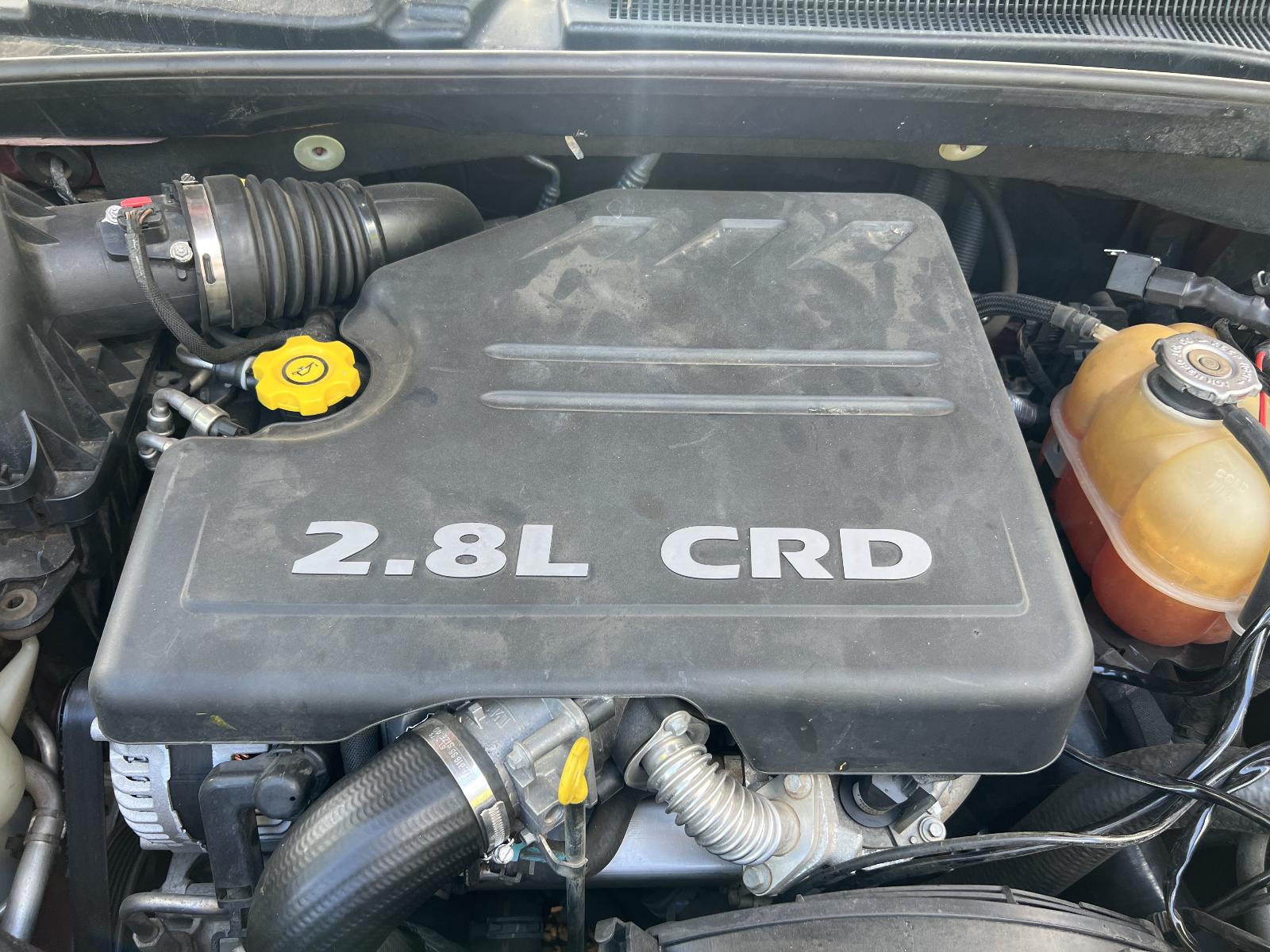 View Auto part Engine CHRYSLER VOYAGER 2012