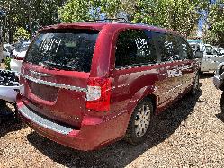 View Auto part Engine CHRYSLER VOYAGER 2012