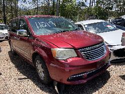 View Auto part Engine CHRYSLER VOYAGER 2012